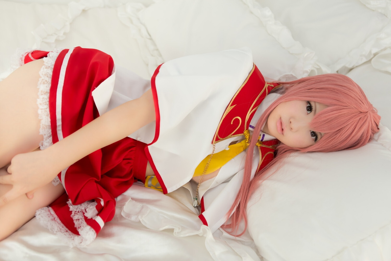 [Cosplay] 2013.04.06 Aiyoku no Eustia Cosplay  2
